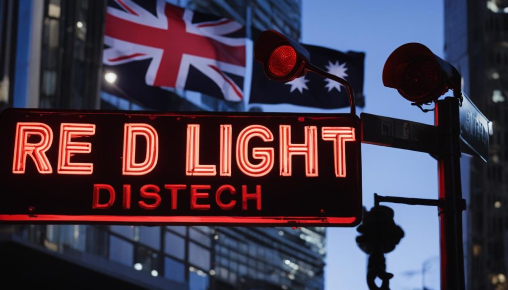 澳洲红灯区法律与合规