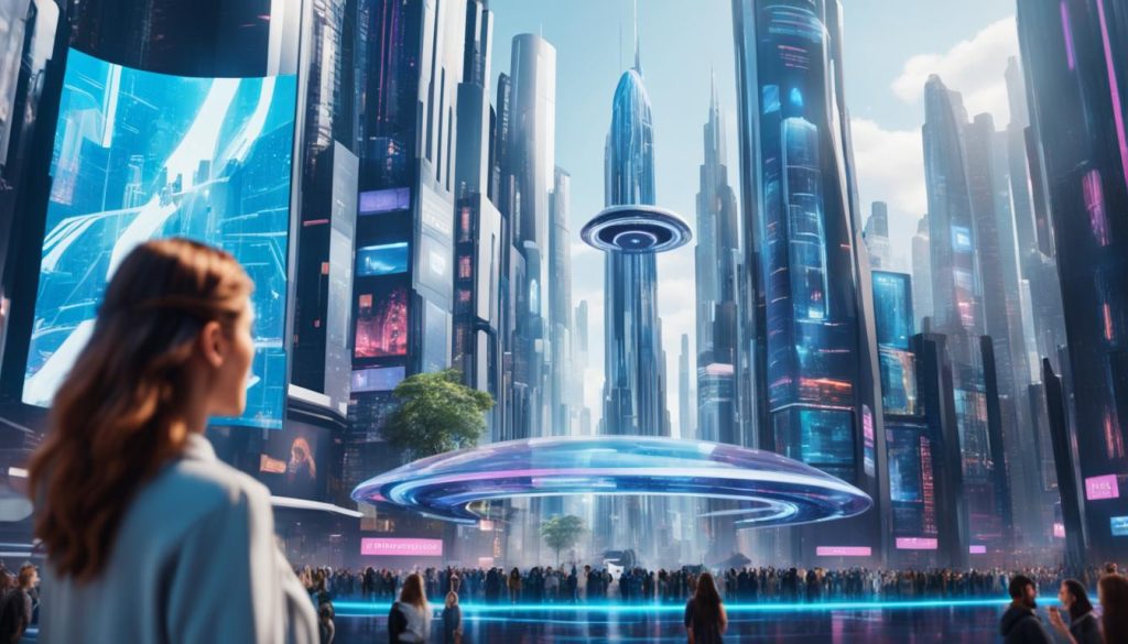 元宇宙与AI女友社交的融合