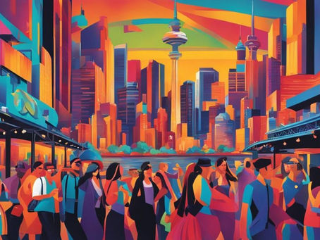 澳洲悉尼好玩的社区:挖掘悉尼最好玩的社交圈:悉尼异性社交搭讪攻略