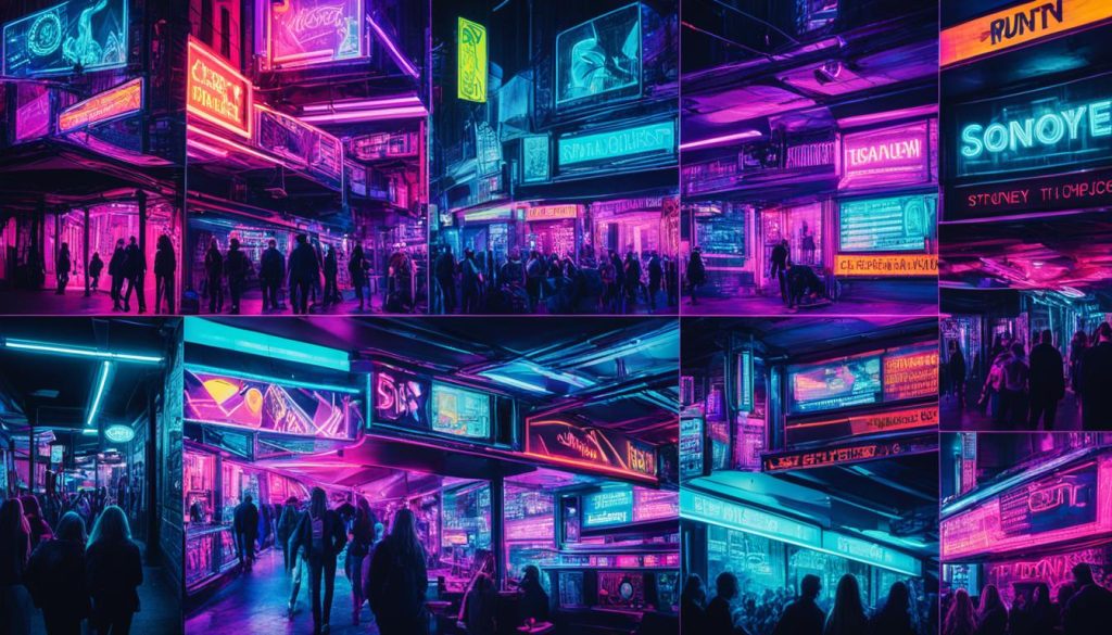 2023年至2024年悉尼援交和私钟的流行趋势