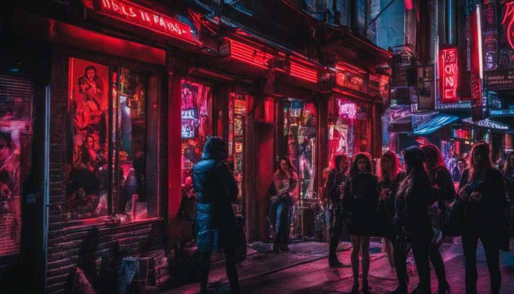 墨尔本妓院的服务选择