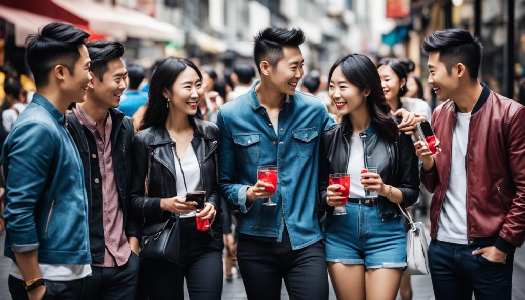 墨尔本约炮文化的发展