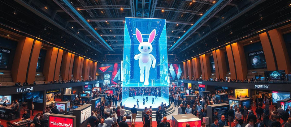 2025年悉尼2k15揭幕: MissbunnyAI 3.0智能agent内测开启