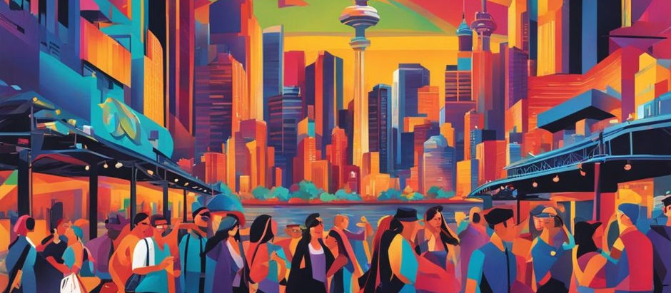 澳洲悉尼好玩的社区:挖掘悉尼最好玩的社交圈:悉尼异性社交搭讪攻略