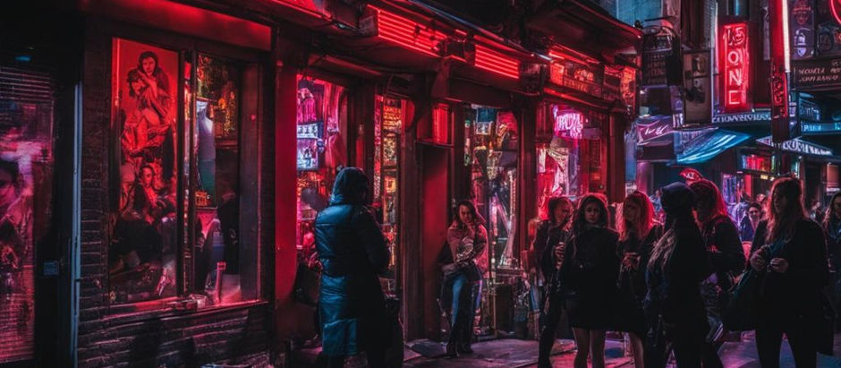 揭秘澳洲墨尔本“红灯区”服务价格与安全指南!