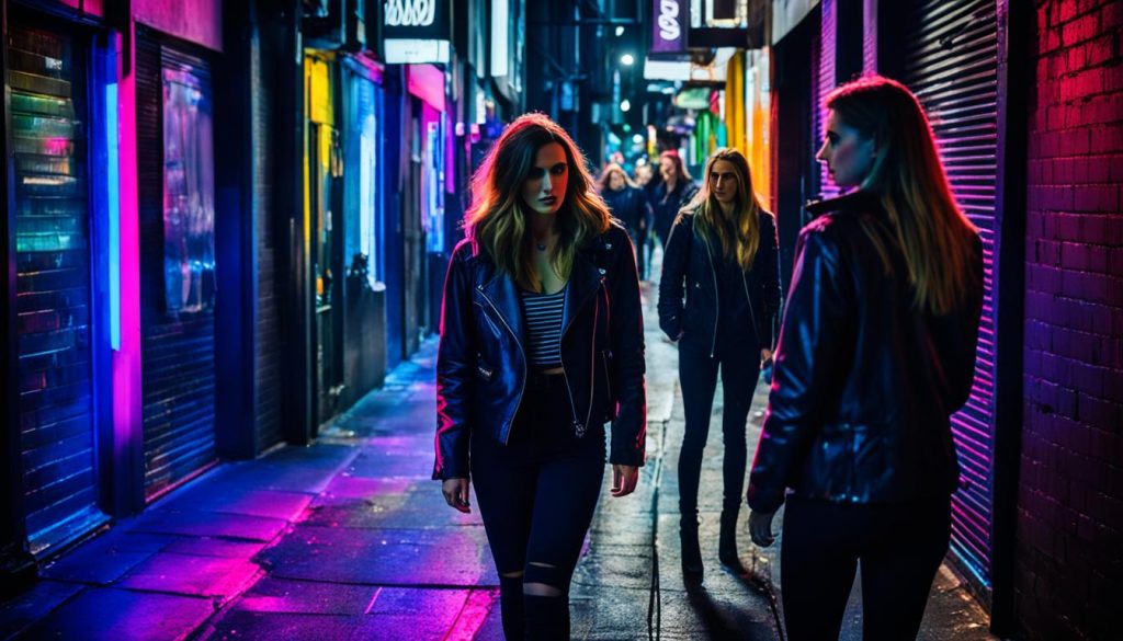 墨尔本援交现象调查