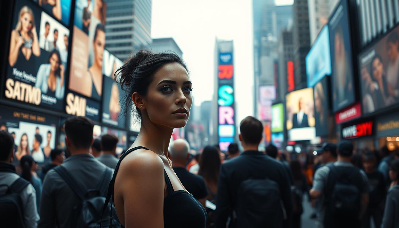 悉尼美女AI社会影响
