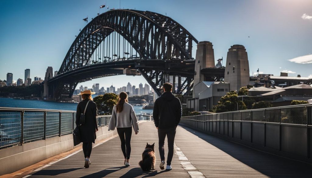 AI伴侣在悉尼与墨尔本探索的应用