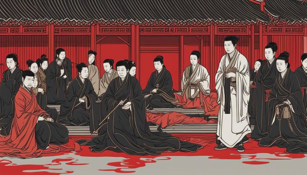 援交链对社会的影响和声誉