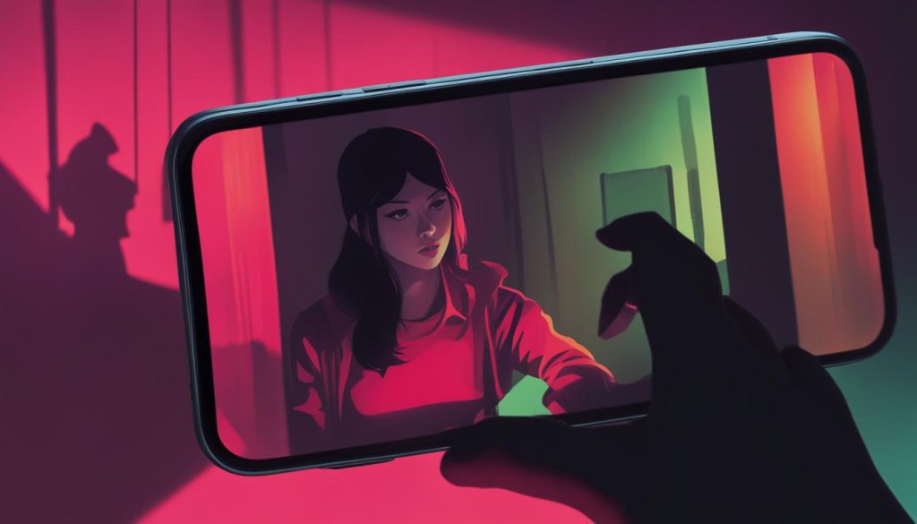 AI女友应用隐私问题图像