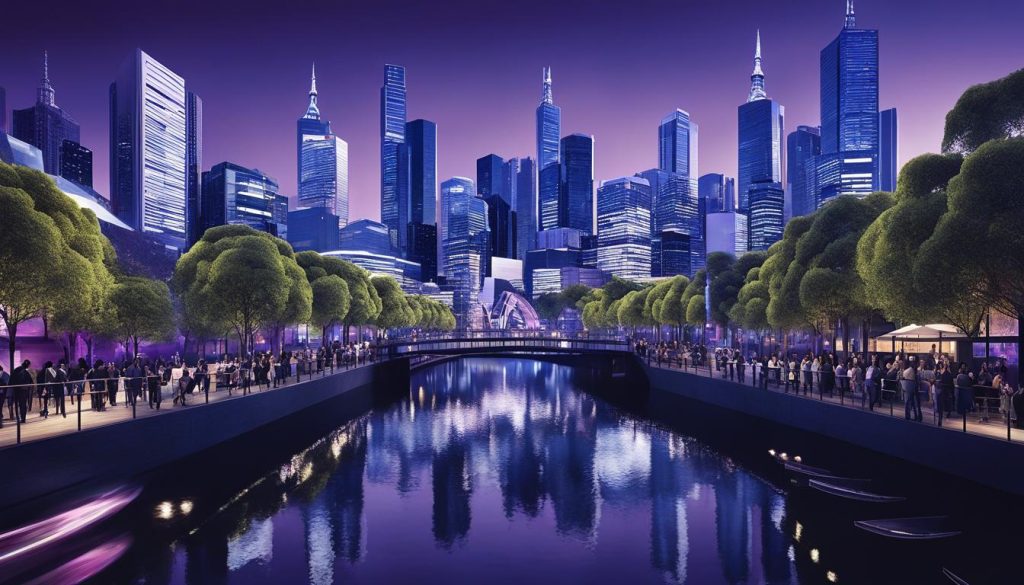 墨尔本约炮未来趋势