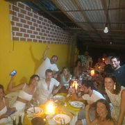clientes restaurante