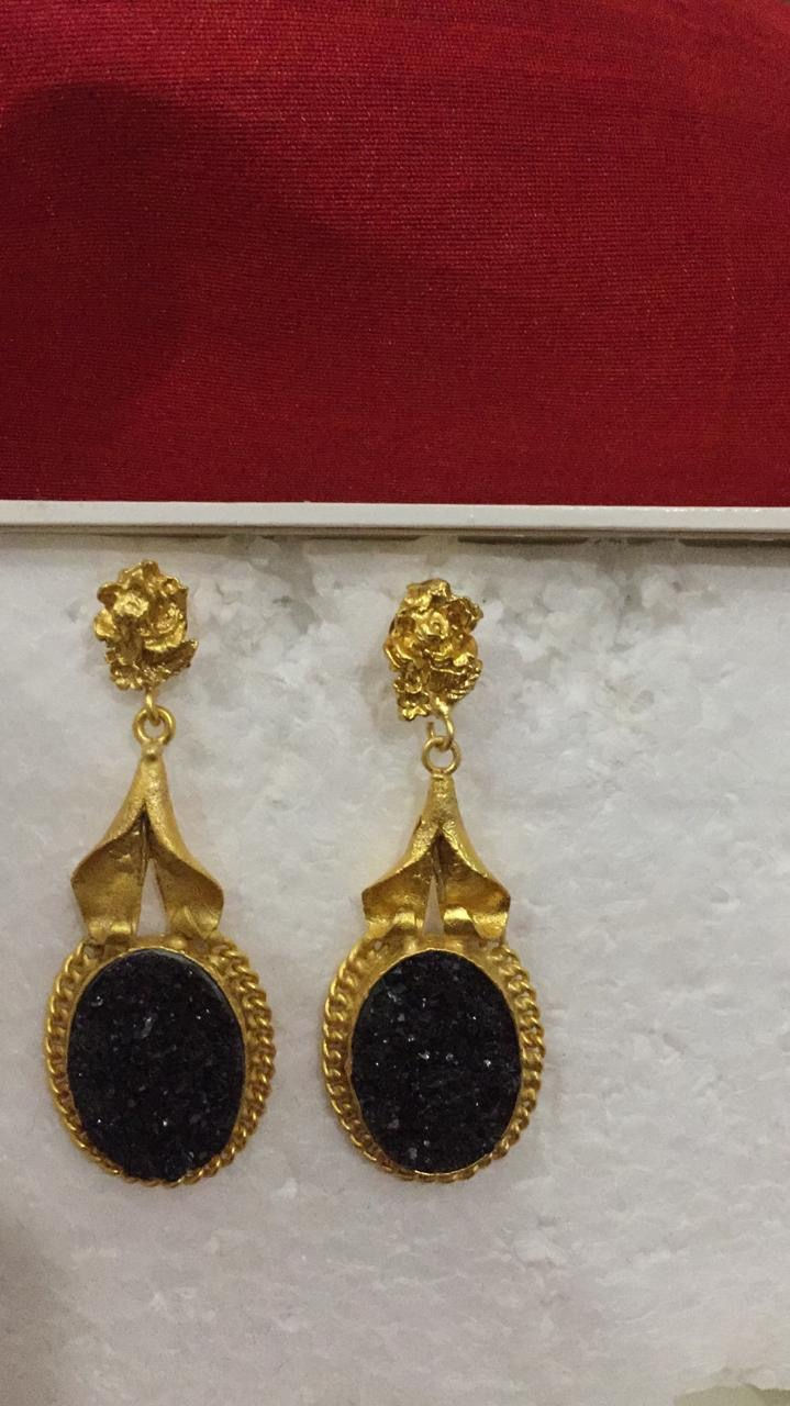 Thumbnail: Earrings - Eshana, The Desire Collection 💎