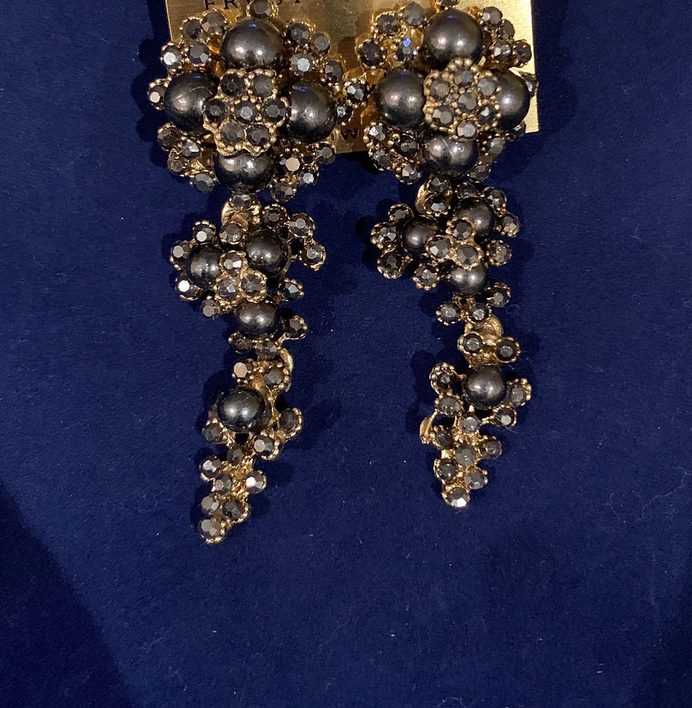 Thumbnail: Earrings - Zuri, Attractive Collection 💎
