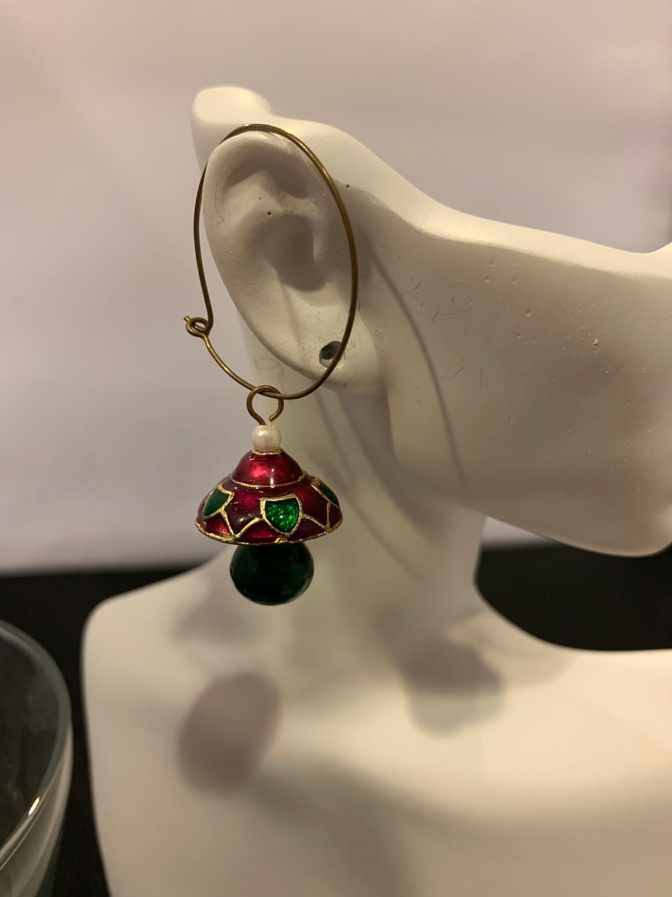 Earrings - Rachita, Creation Collection ๐