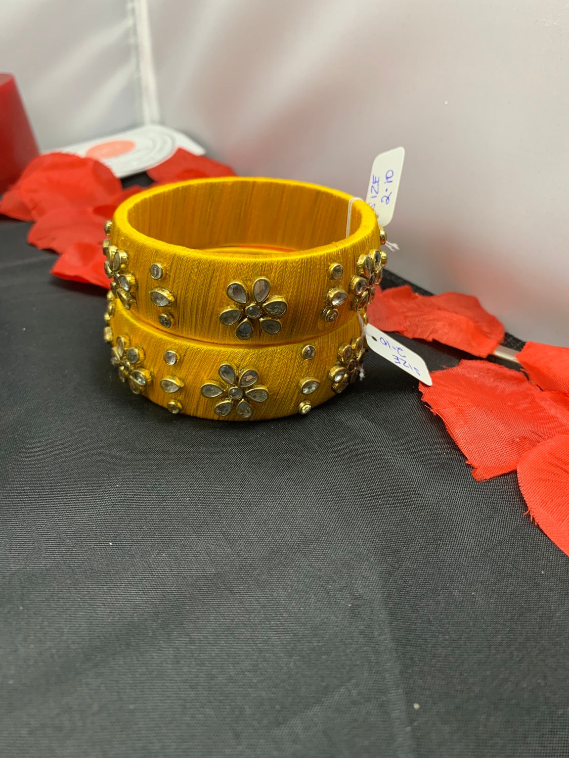 Bangle - Rangeen Geetika, Colorful Song Set of 2 Collection 💎