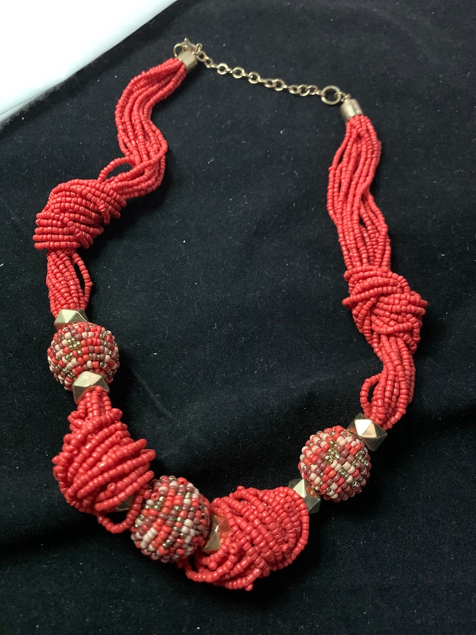 Thumbnail: Necklace - Gauri, Bliss Collection 💎