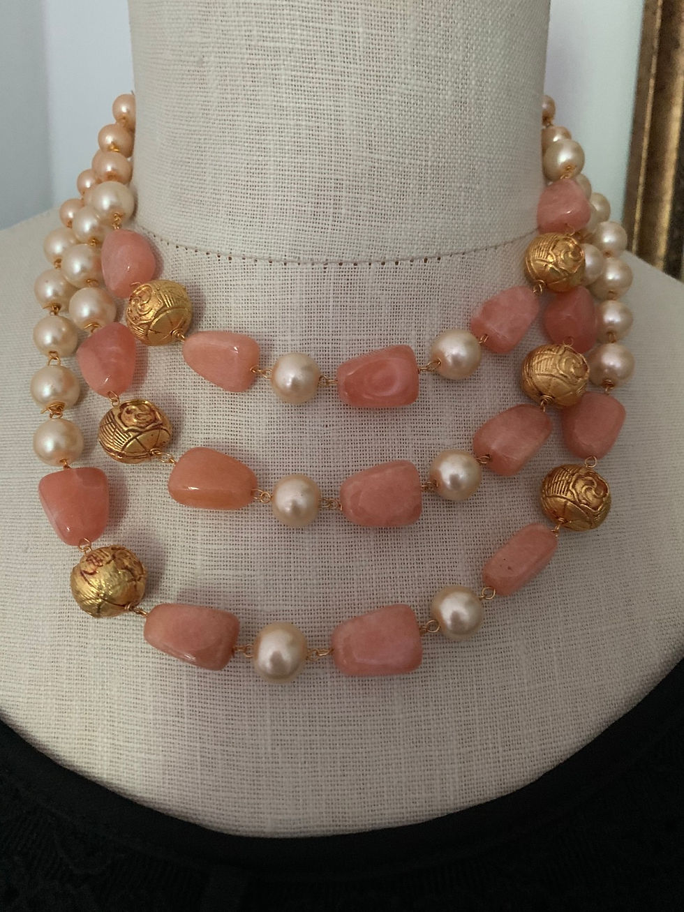 Necklace - 🎨 Gauri Triveni, Bliss Collection 💎