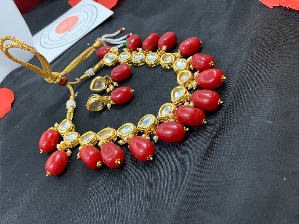 Thumbnail: Necklace Set - Amaira, Beautiful Forever 💎