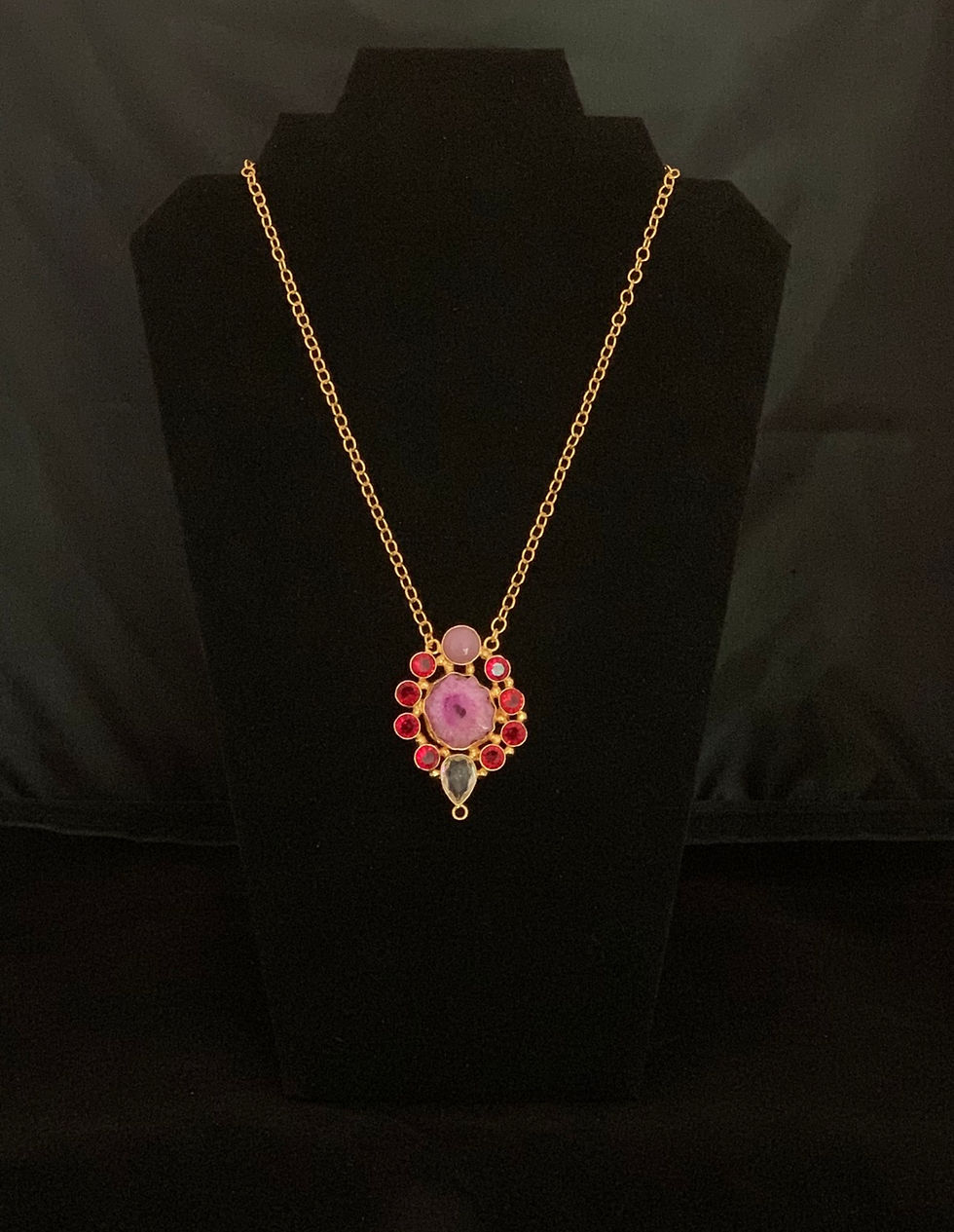 Thumbnail: Necklace - Eshana, The Desire Collection 💎💎
