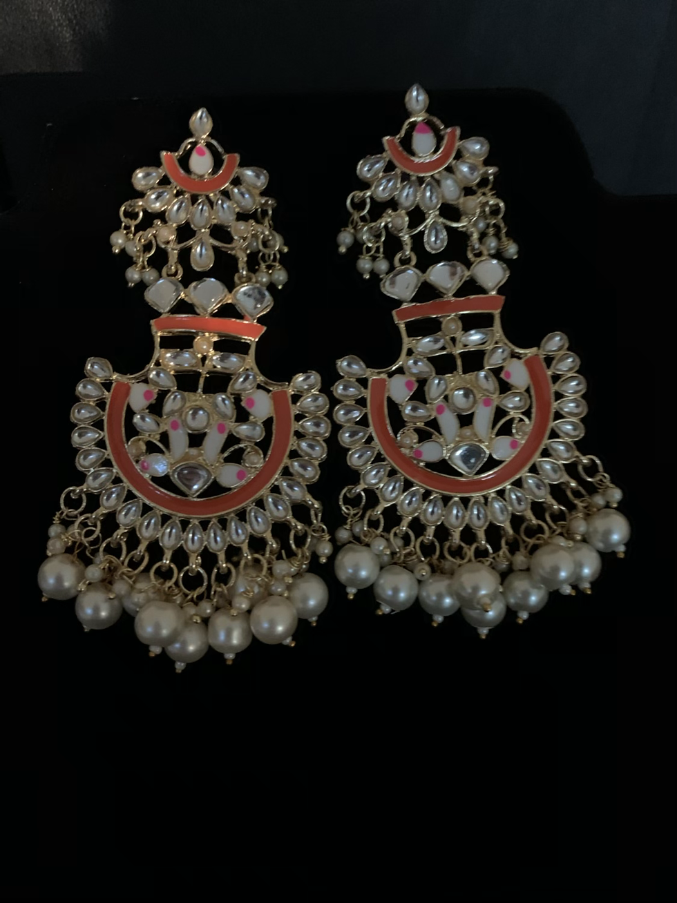 Thumbnail: Earrings - 🎨 Saira Ladli, Princess Beloved 💎