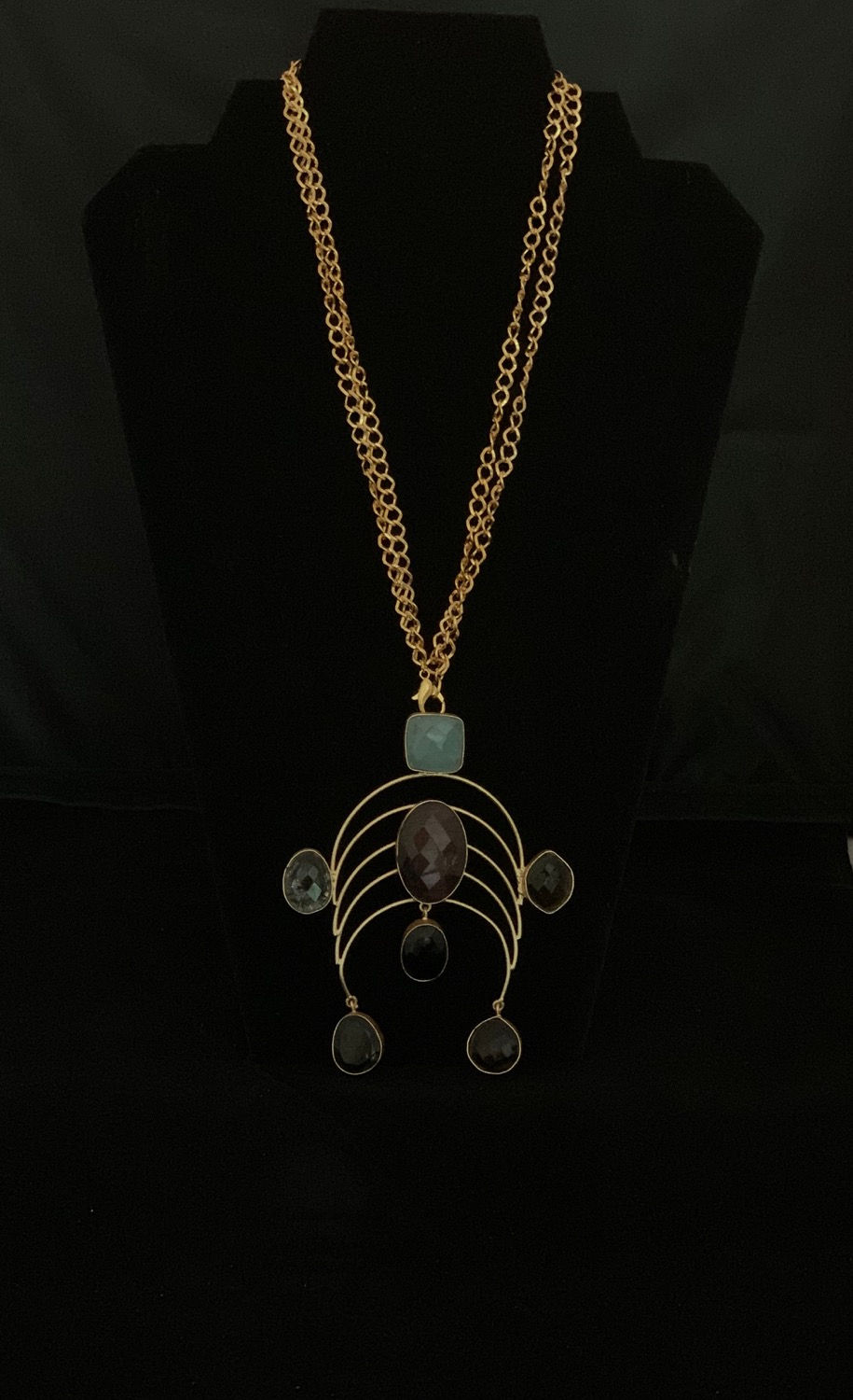 Thumbnail: Necklace - Eshana, The Desire Collection 💎💎