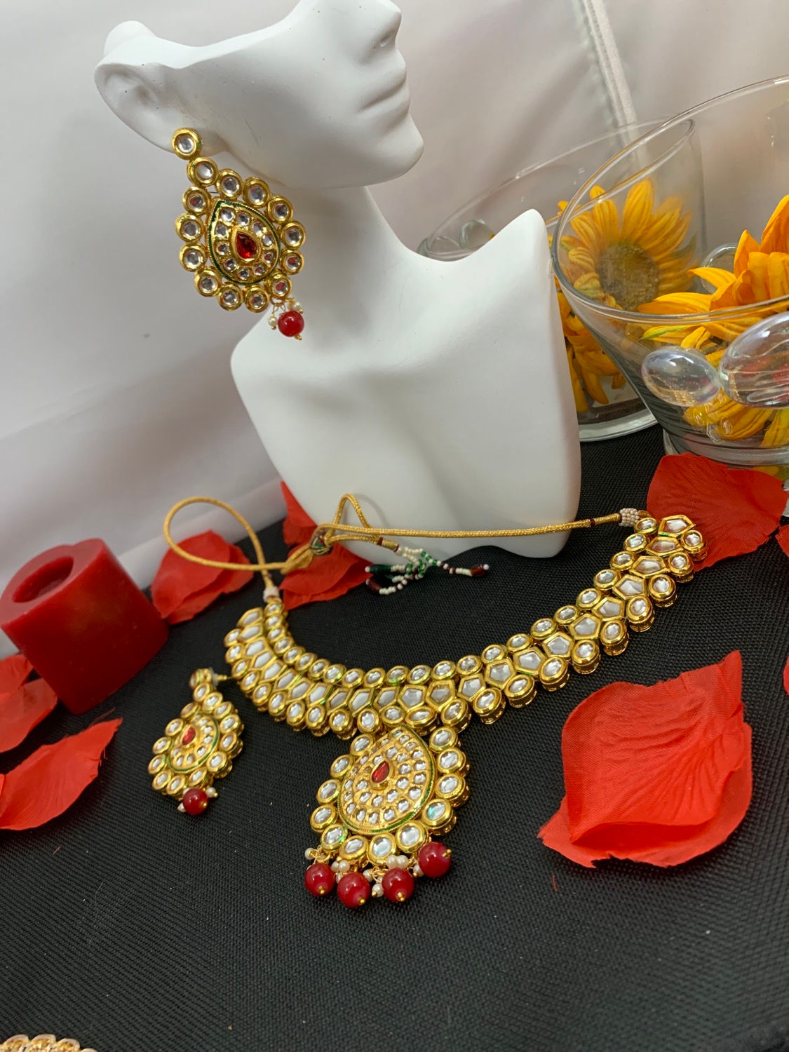 Necklace Set - Amaira, Beautiful Forever Collection 💎