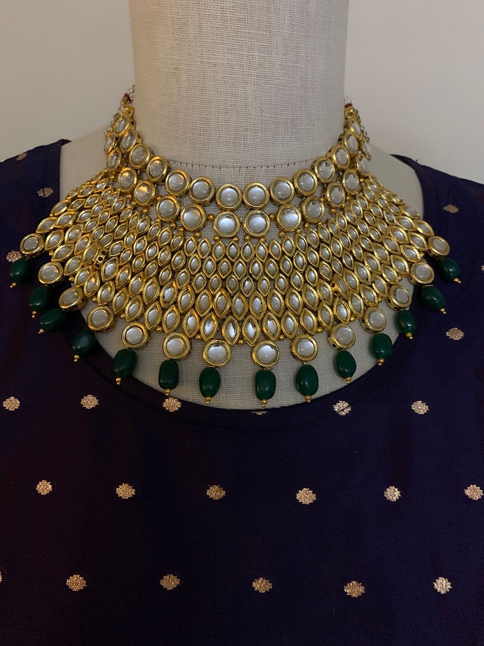 Thumbnail: Necklace - Manjula Collection