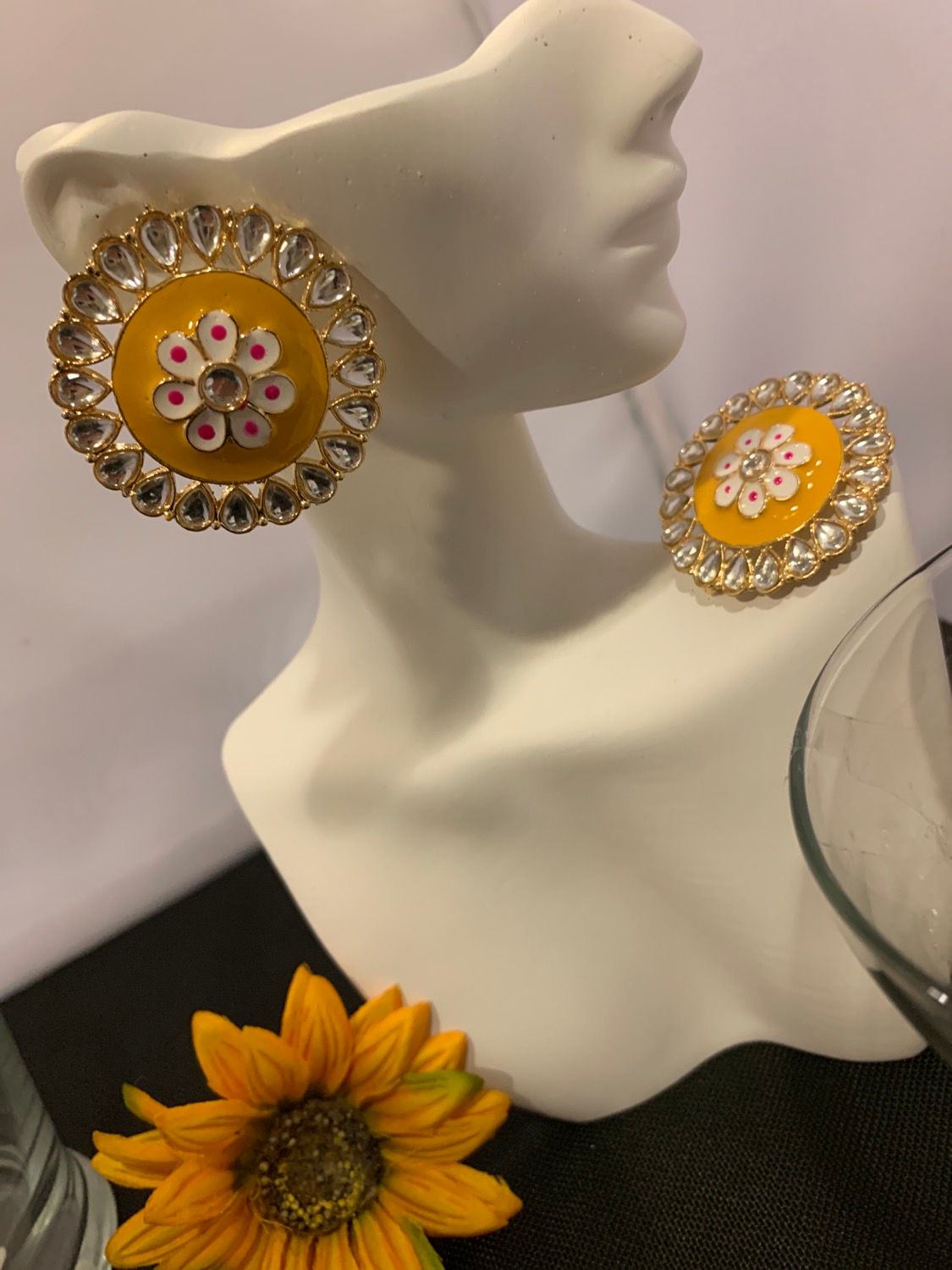 Earrings - 🎨 Saira, Princess Collection 💎