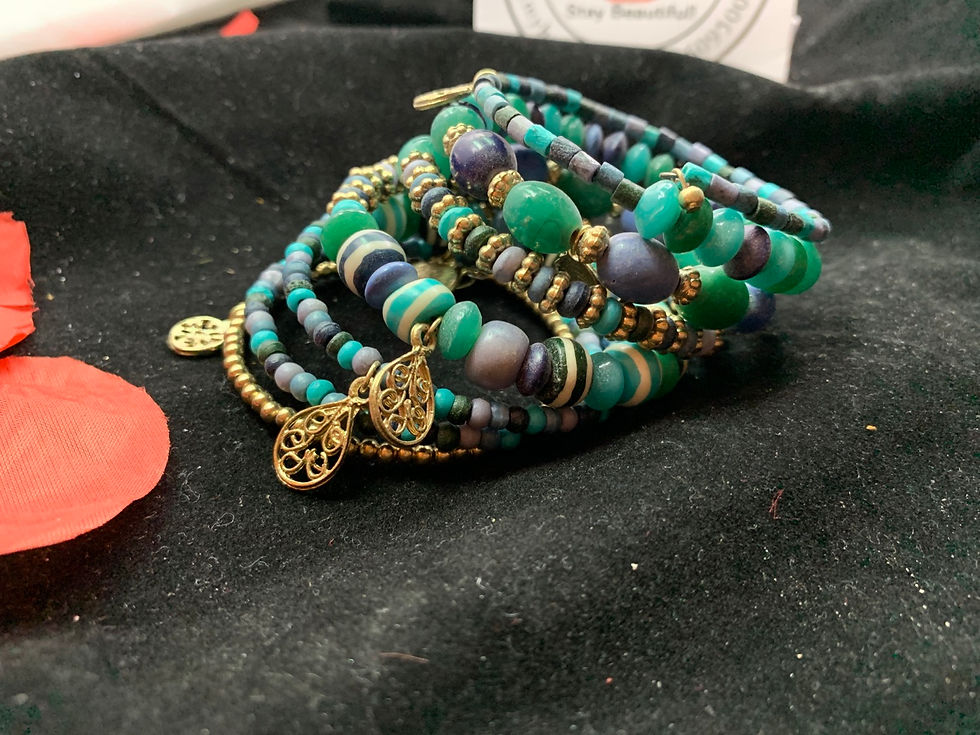 Thumbnail: Bangle - 🎨 Gauri, Bliss Collection 💎