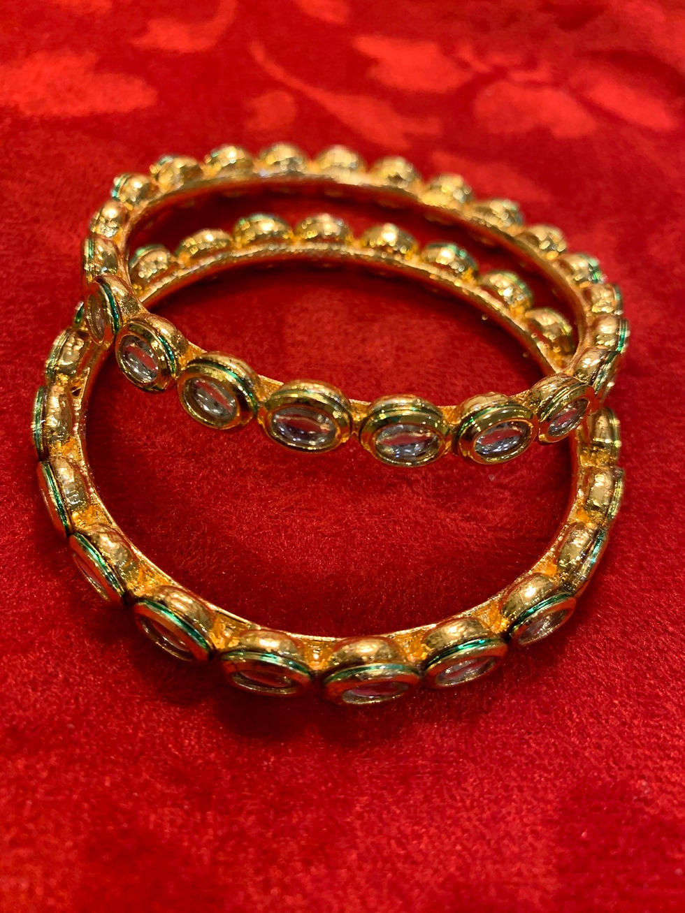 Thumbnail: Bangle - Manjula, Beautiful Collection 💎