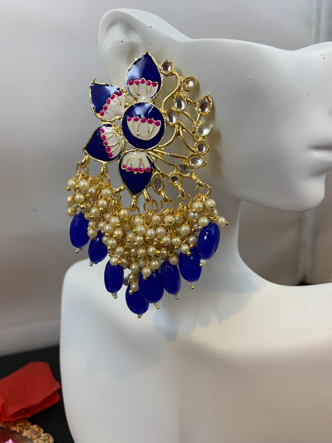 Earrings - 🎨 Saira, Princess Collection 💎