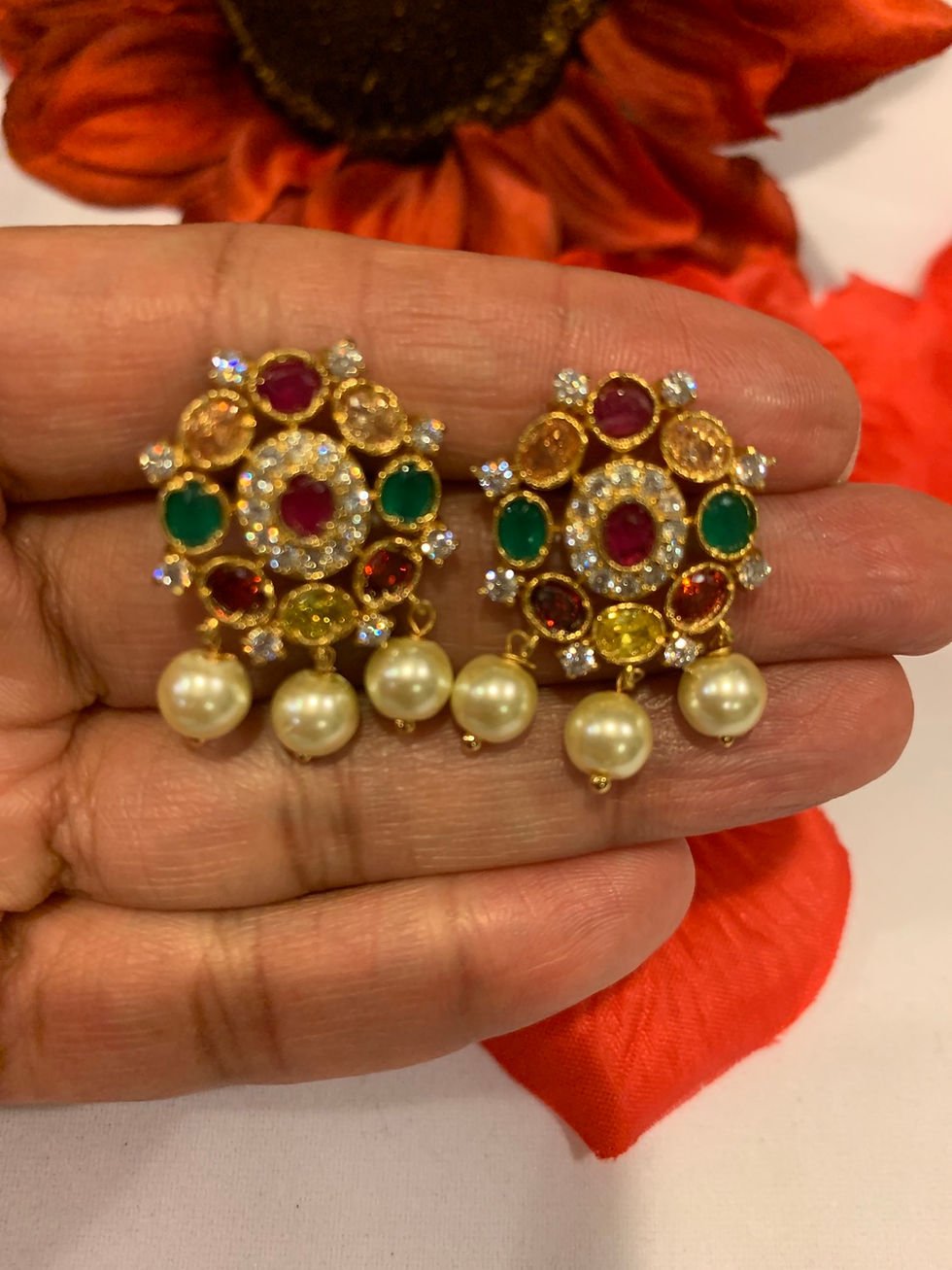 Thumbnail: Earrings - Turvi, Superior Collection 💎