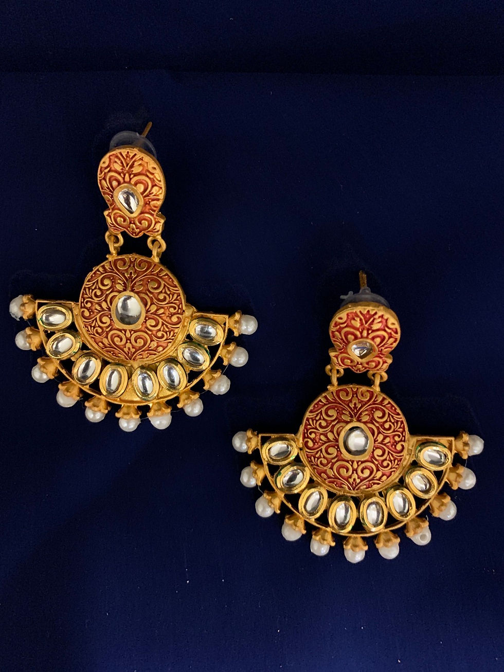 Thumbnail: Earrings – Saira Ladli
