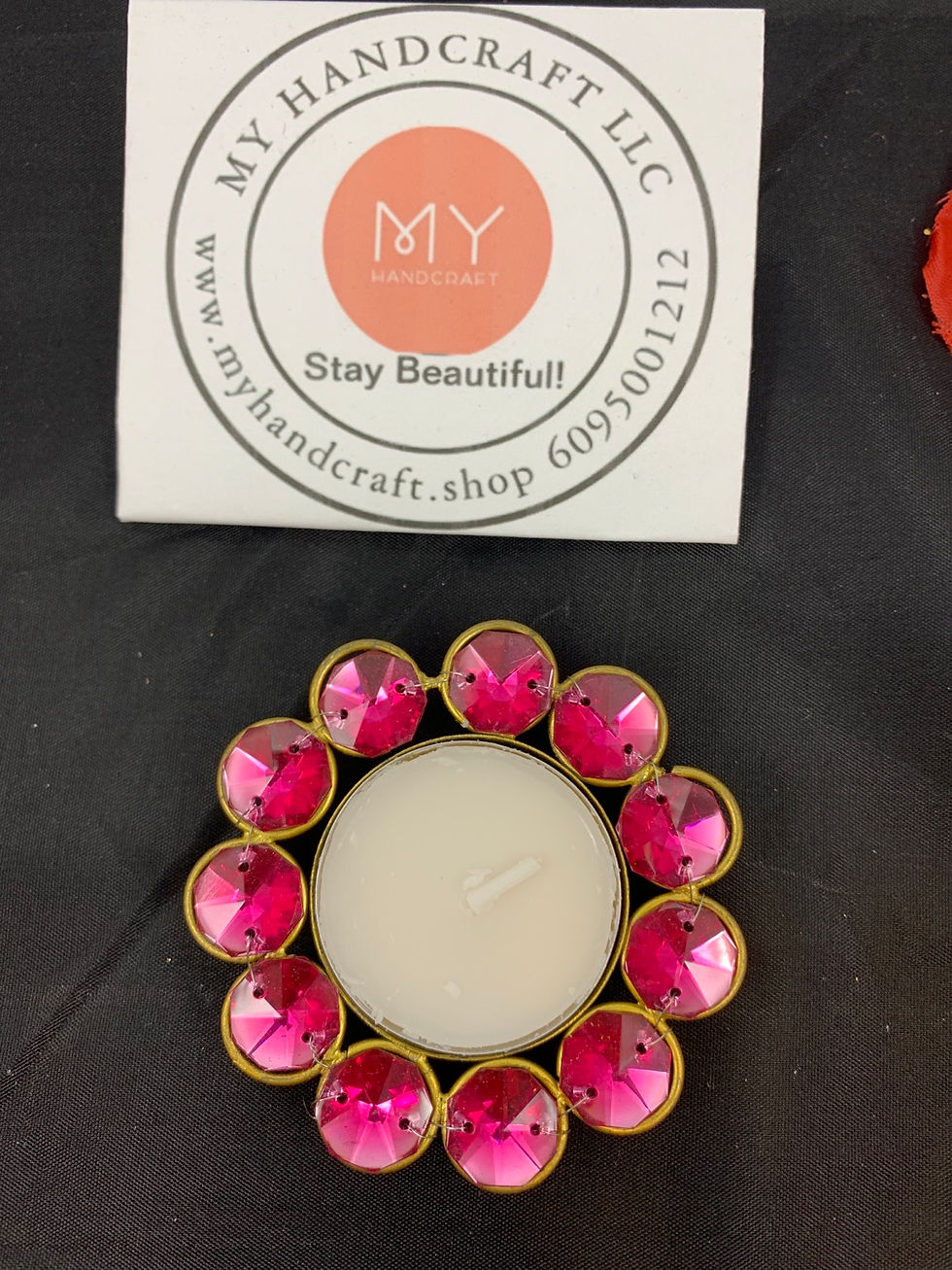 Thumbnail: Candle diya - Manjula, Beautiful Collection 💎