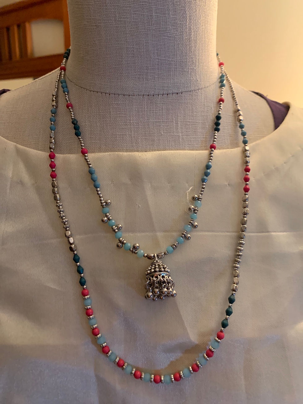 Thumbnail: Necklace – Gauri Saanvi Good Luck Collection