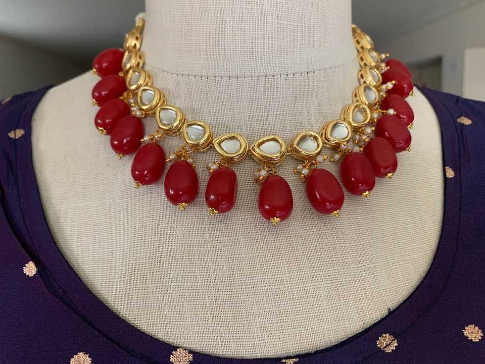 Thumbnail: Necklace Set - Amaira, Beautiful Forever 💎