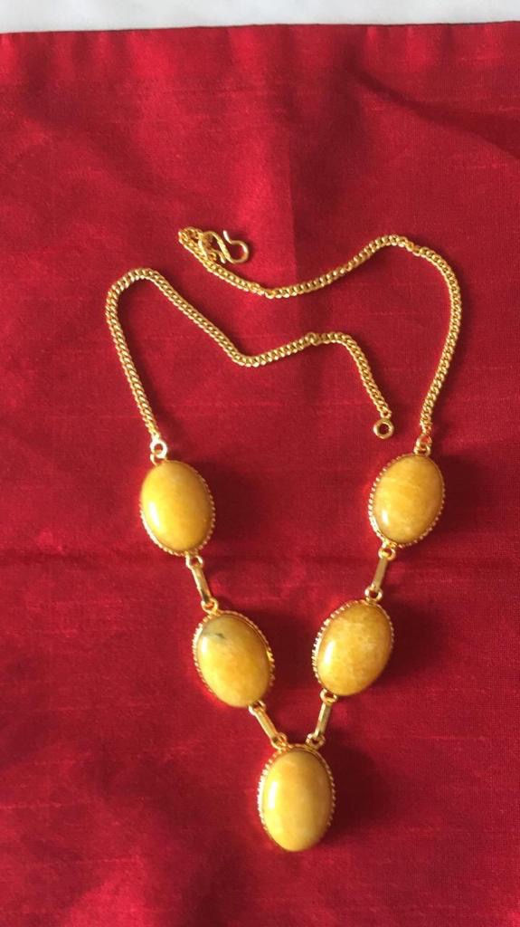 Thumbnail: Necklace - Eshana, The Desire Collection 💎