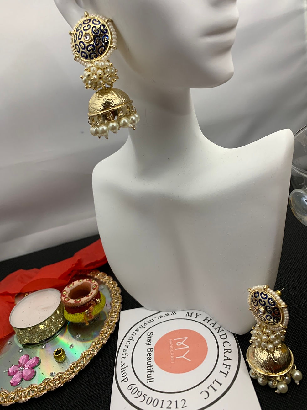 Thumbnail: Earrings – Saira Saanvi Collection