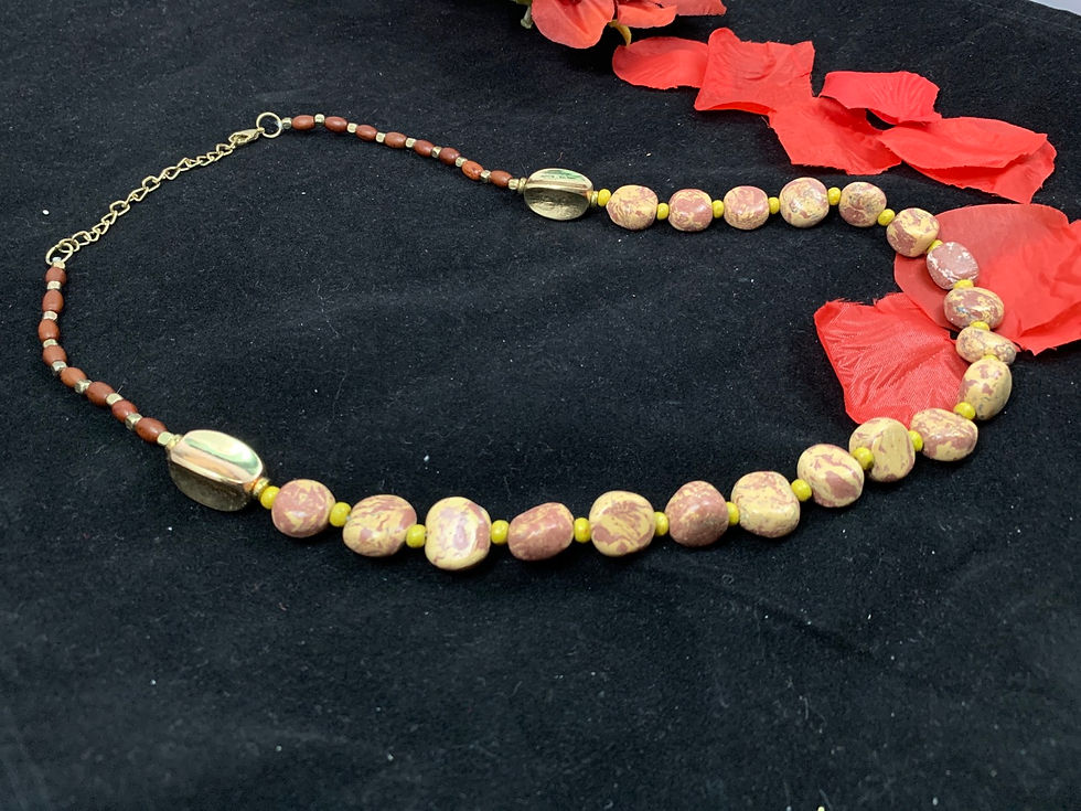 Thumbnail: Necklace -  🎨 Eshana Avani, Earth 🎁 