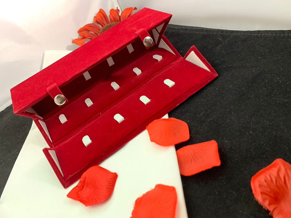 Thumbnail: Jewelry Boxes - Sandook, Treasure Collector 