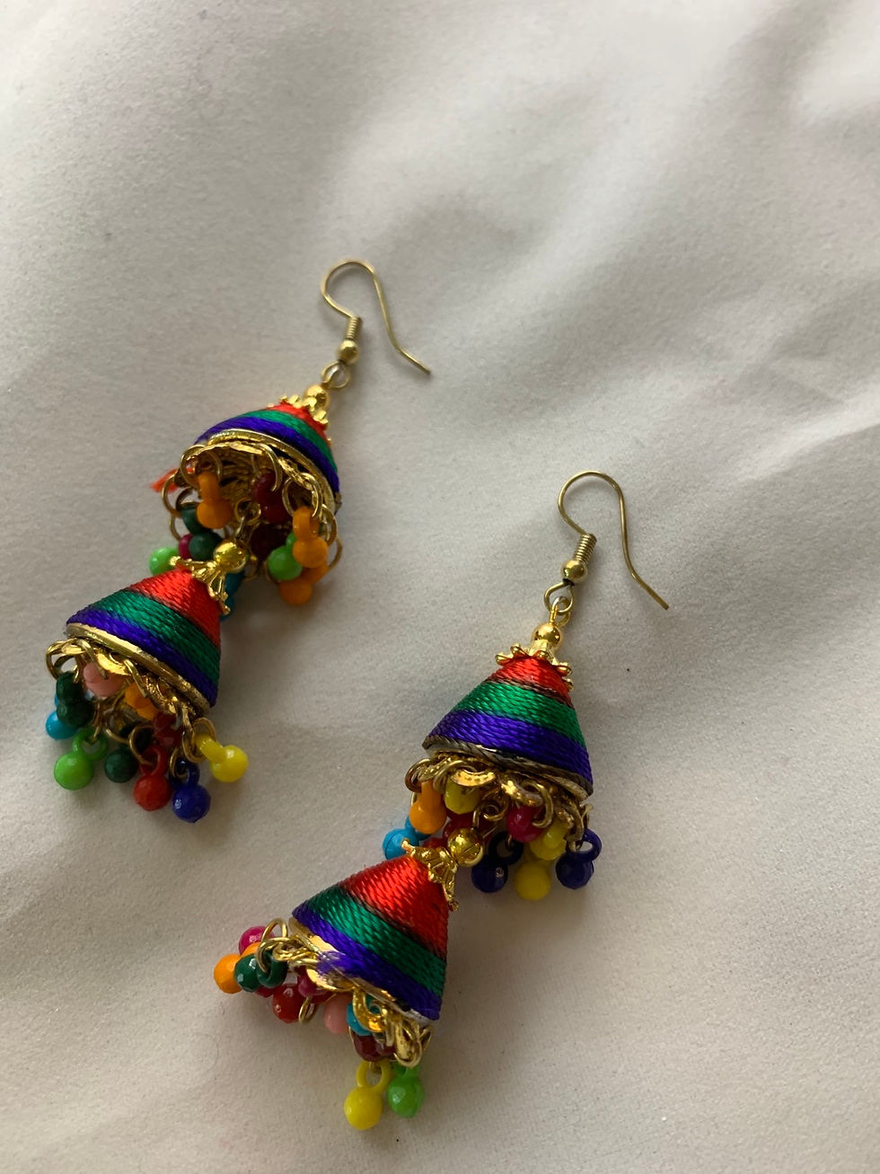 Thumbnail: Earrings - Rangeen Saanvi, Attractive 💎
