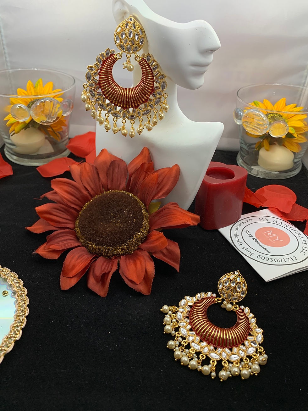 Thumbnail: Earrings – Manjula Ladli Collection