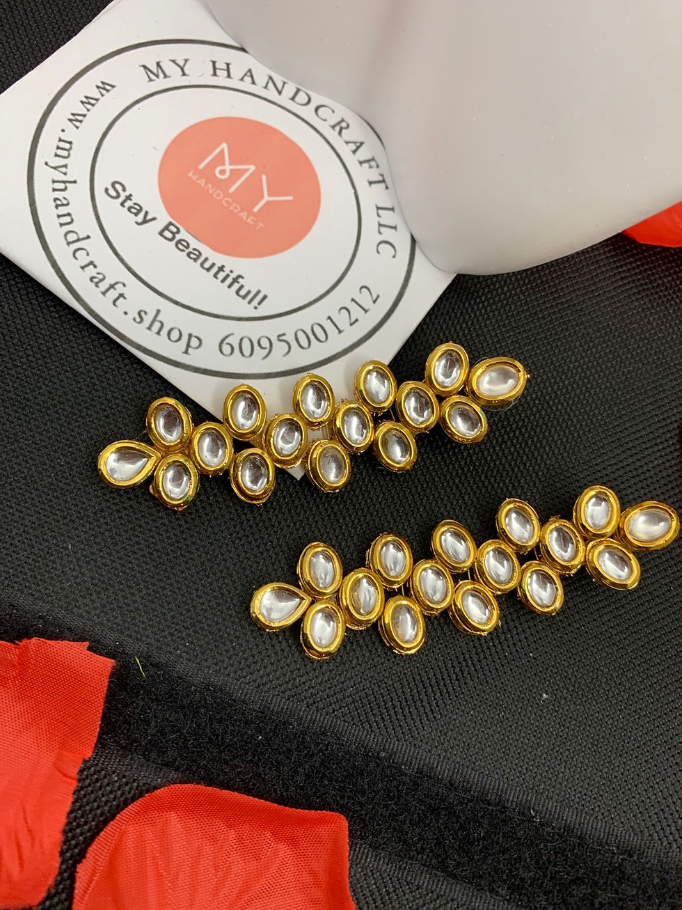 Thumbnail: Earrings - Amaira Collection