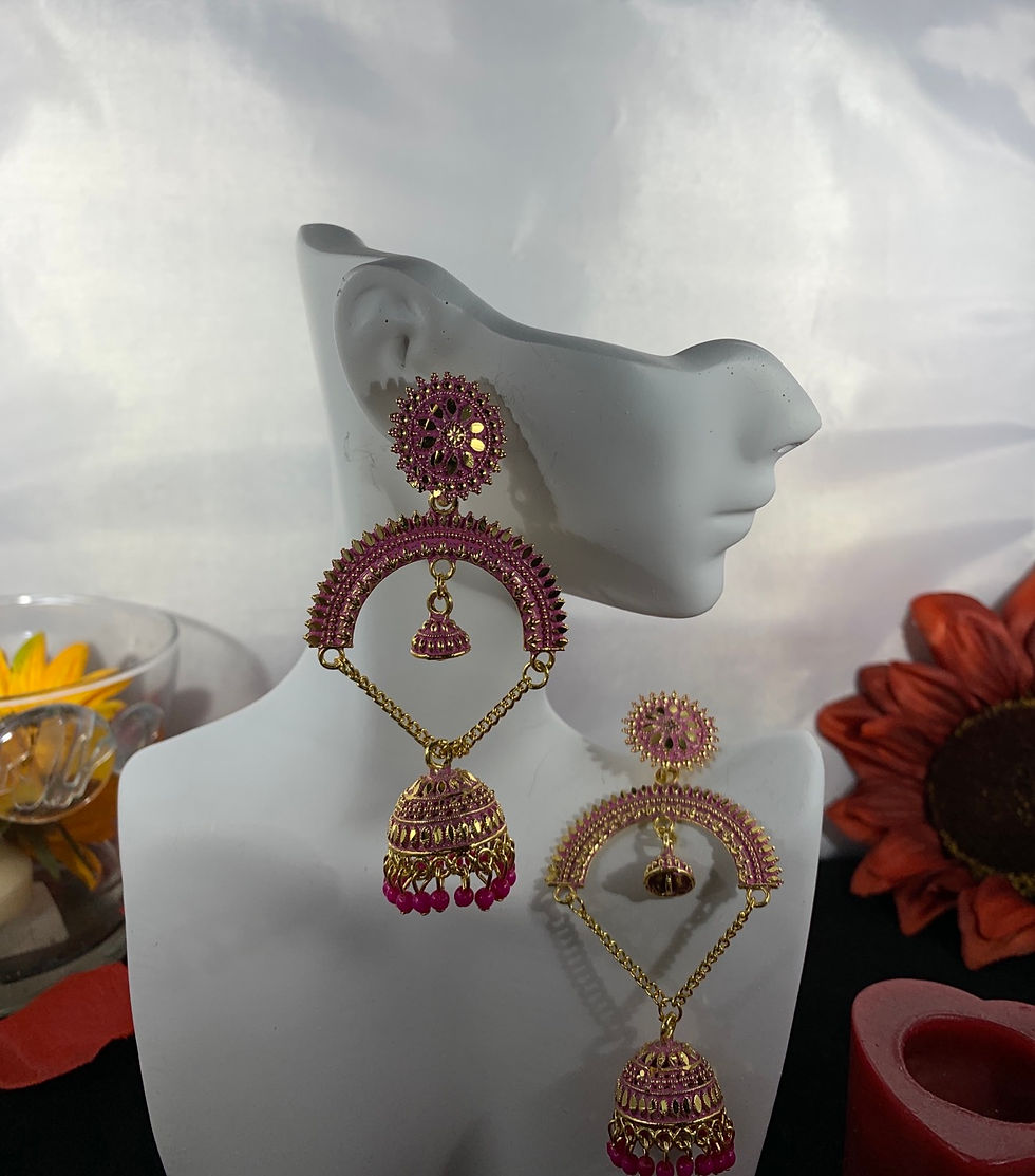 Thumbnail: Earrings - Saira Saanvi Collection