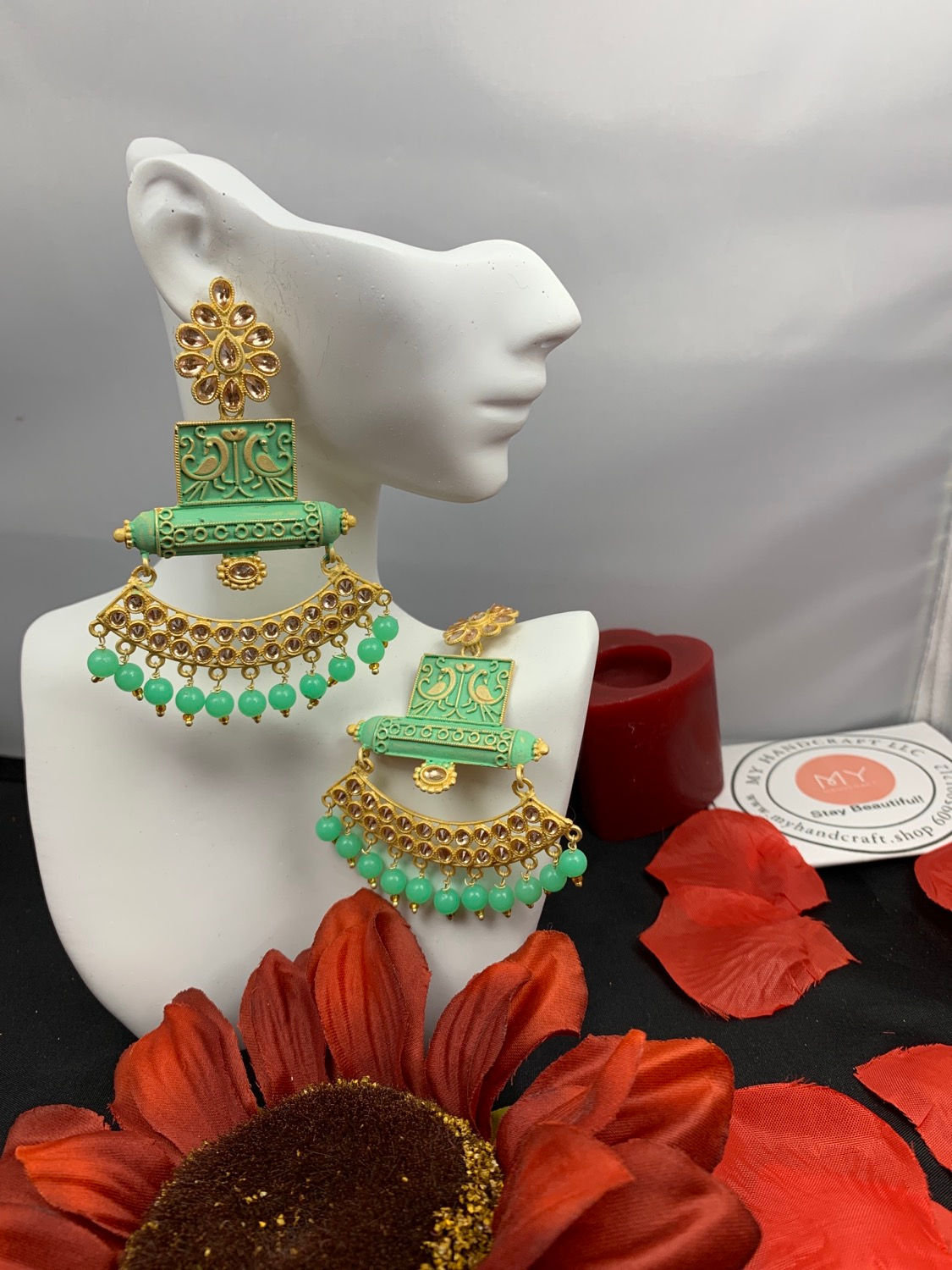 Earrings – Saira Ladli Collection