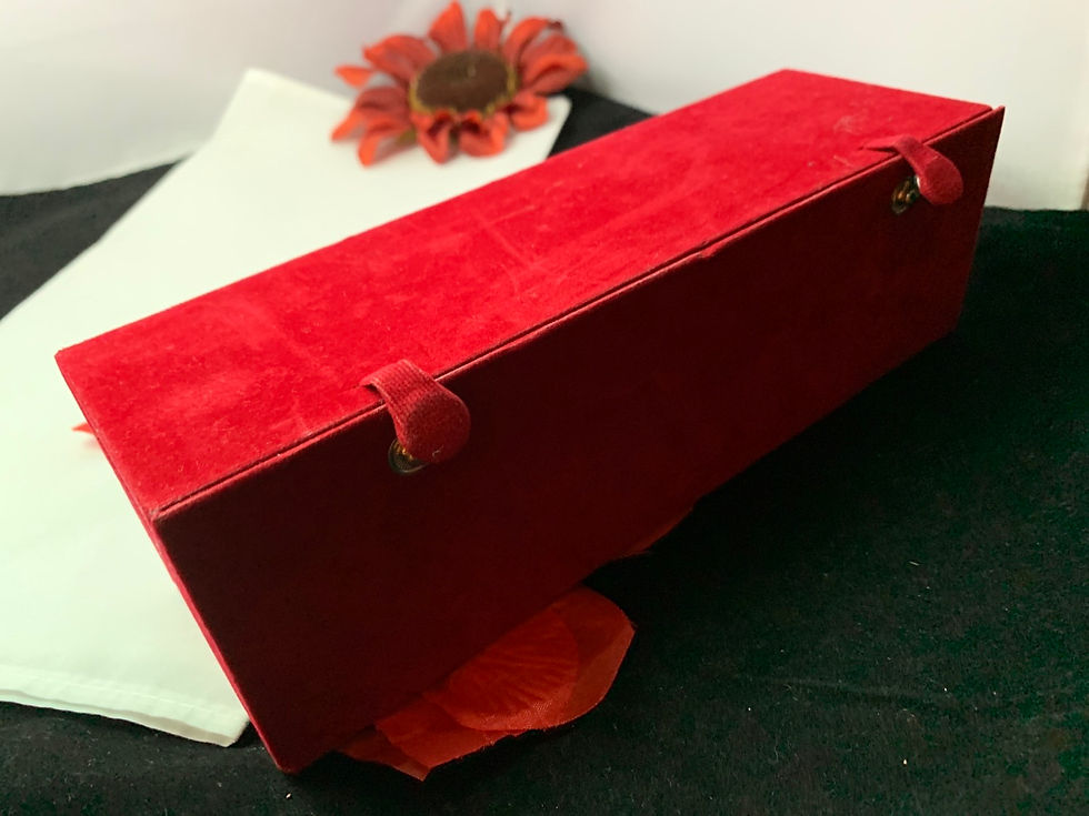 Thumbnail: Jewelry Boxes - Sandook, Treasure Collector 