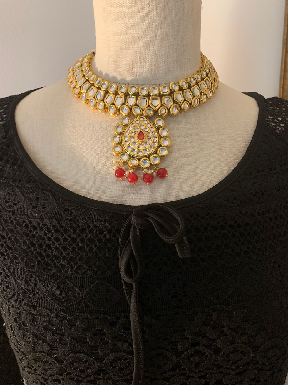 Thumbnail: Necklace Set - Amaira Collection