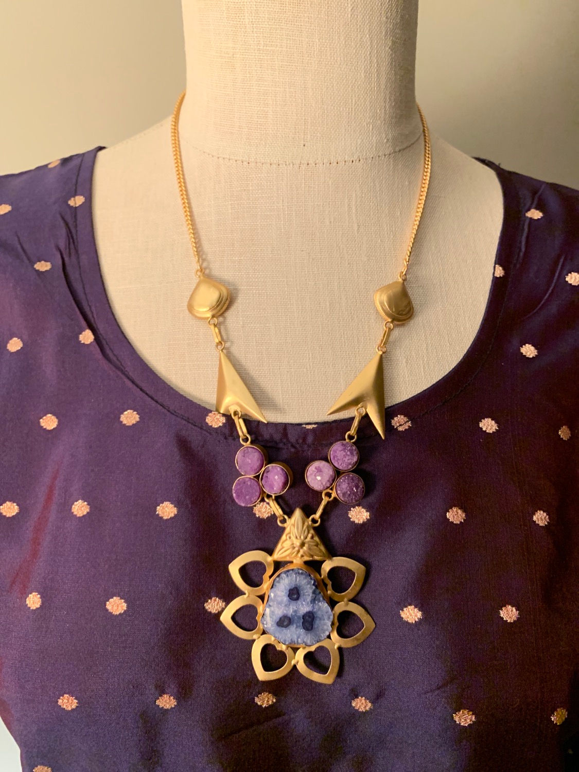 Necklace - Eshana, The Desire Collection 💎💎