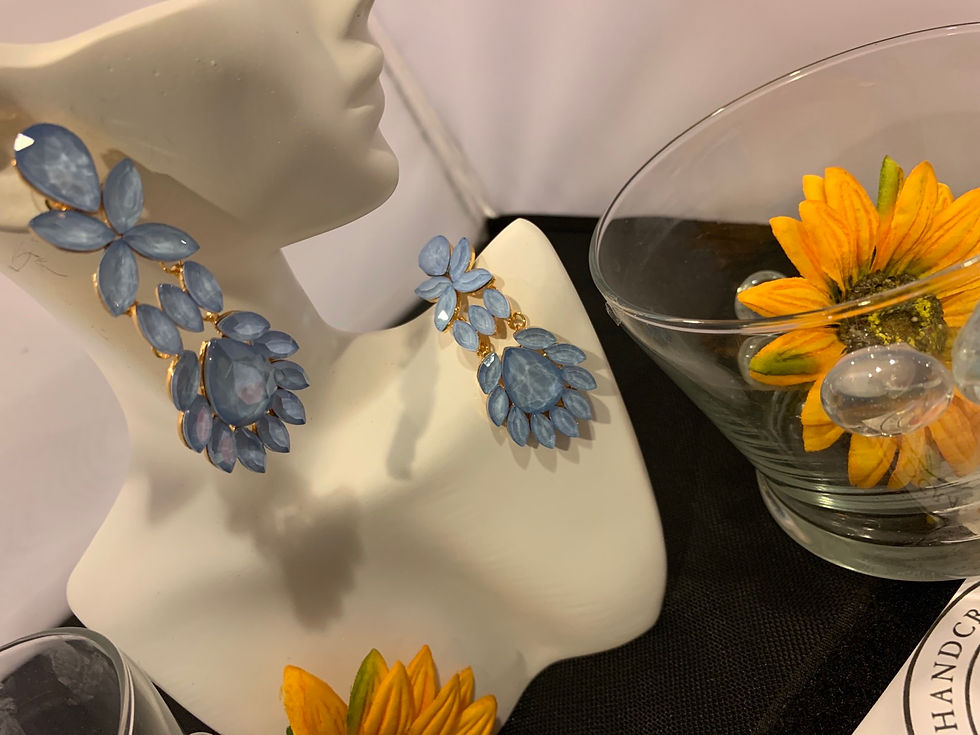 Thumbnail: Earrings - Eshana Collection